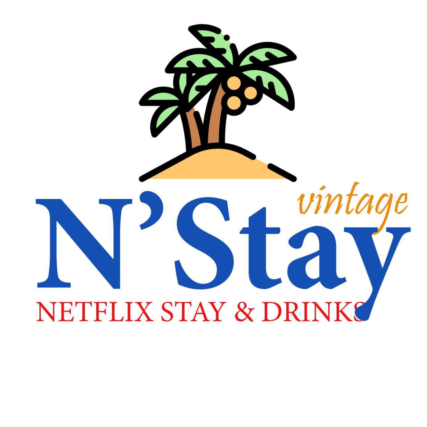 N'stay: Netflix-themed With 24/7 Bar & Cafe Capsule hotel